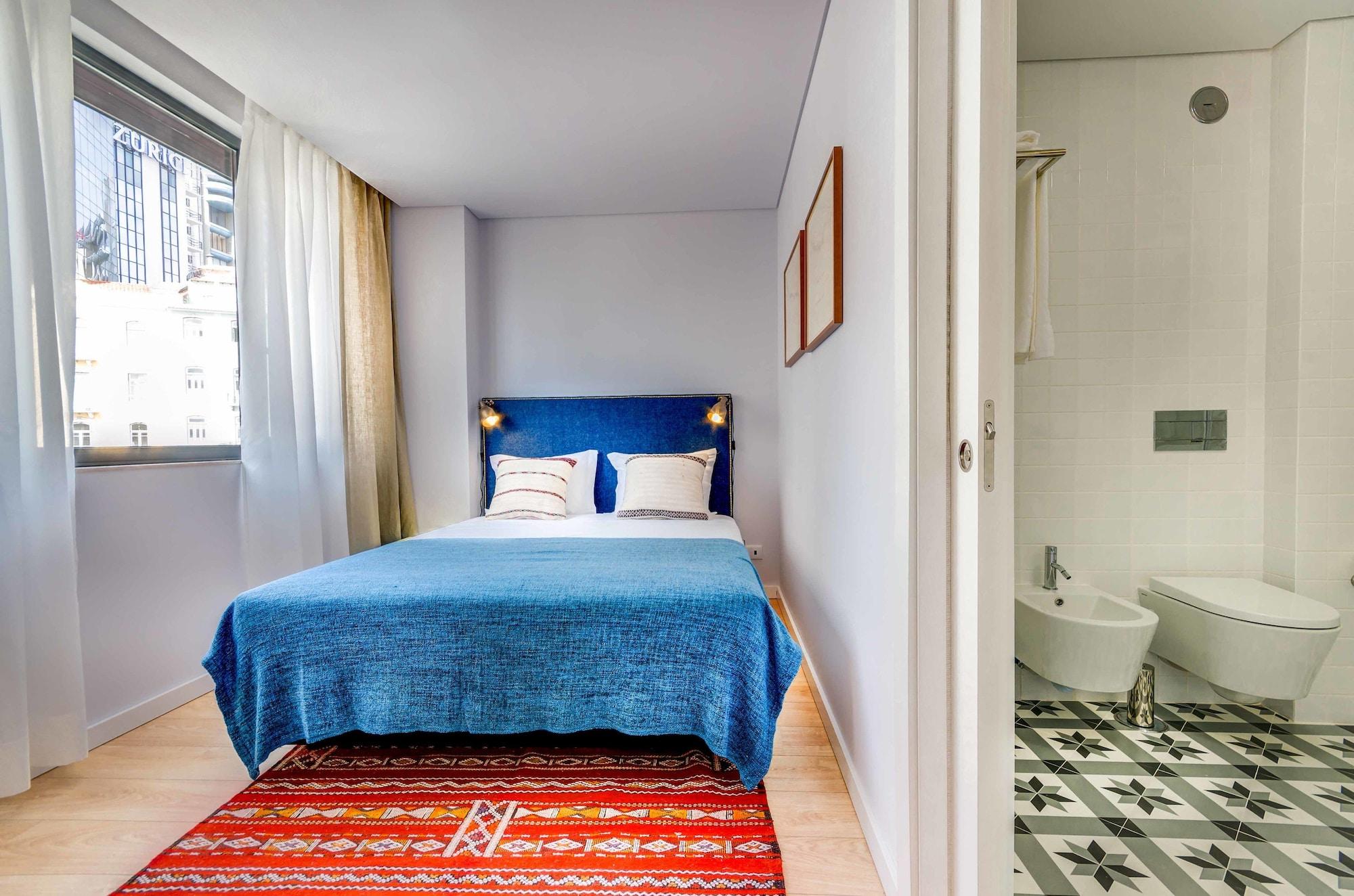 Apartment Serviced - Avenida Da Liberdade Lisbon