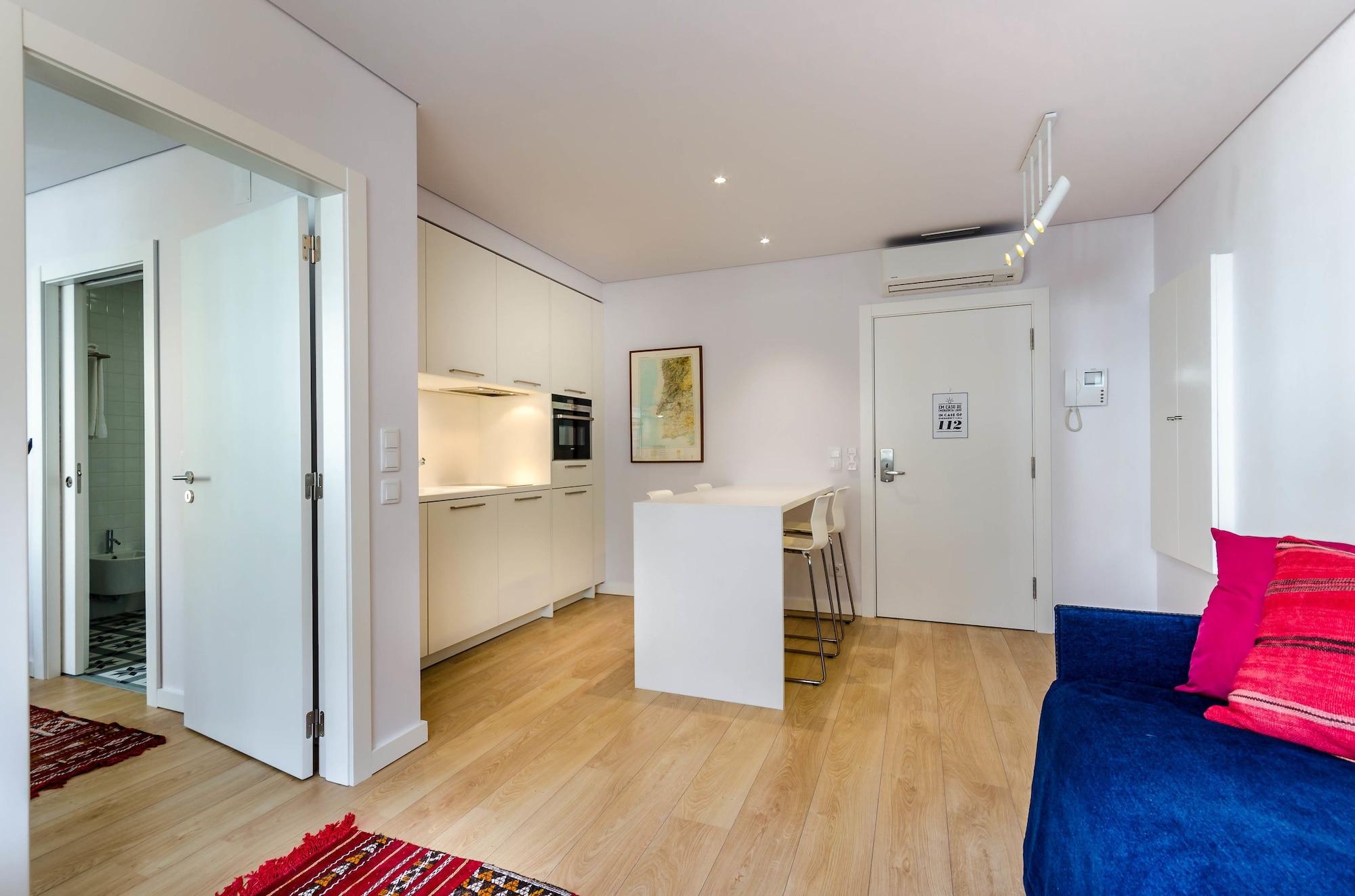 Apartment Serviced - Avenida Da Liberdade Lisbon