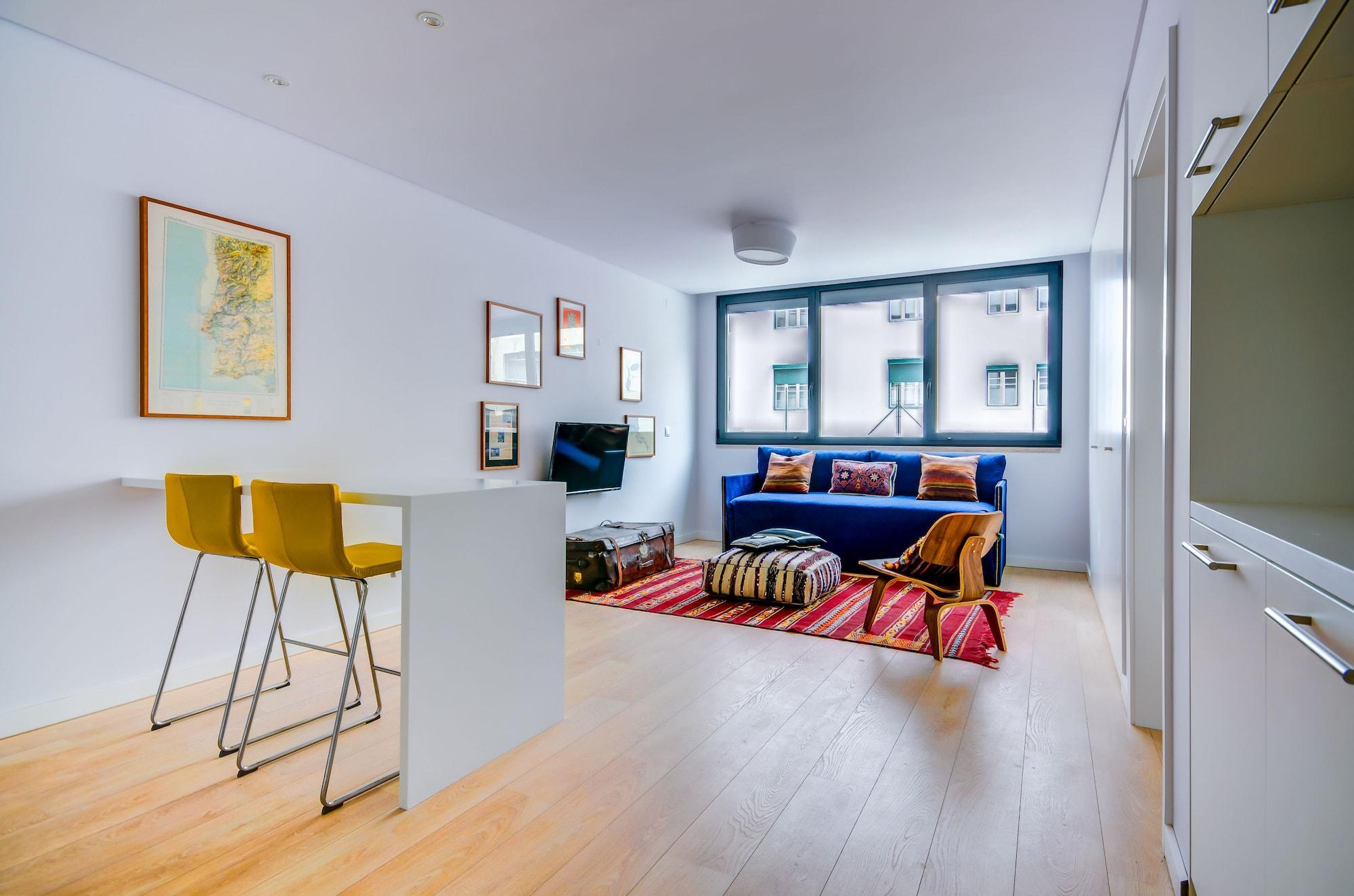 Serviced - Avenida Da Liberdade Lisbon