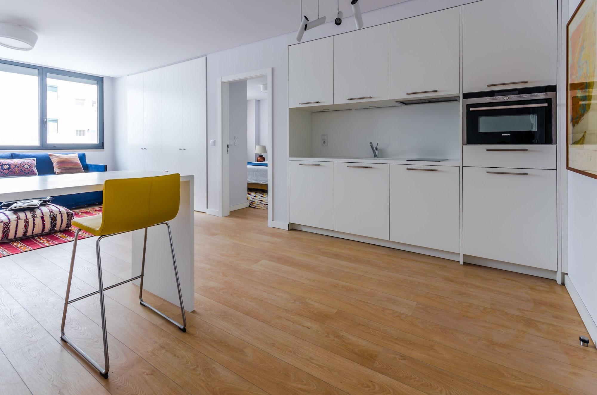 Serviced - Avenida Da Liberdade Apartment
