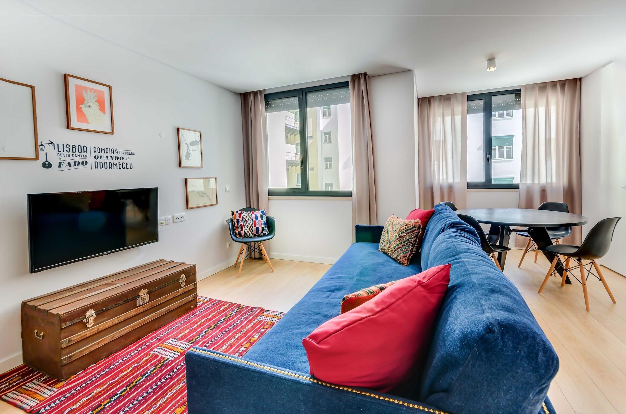 Serviced - Avenida Da Liberdade Lisbon