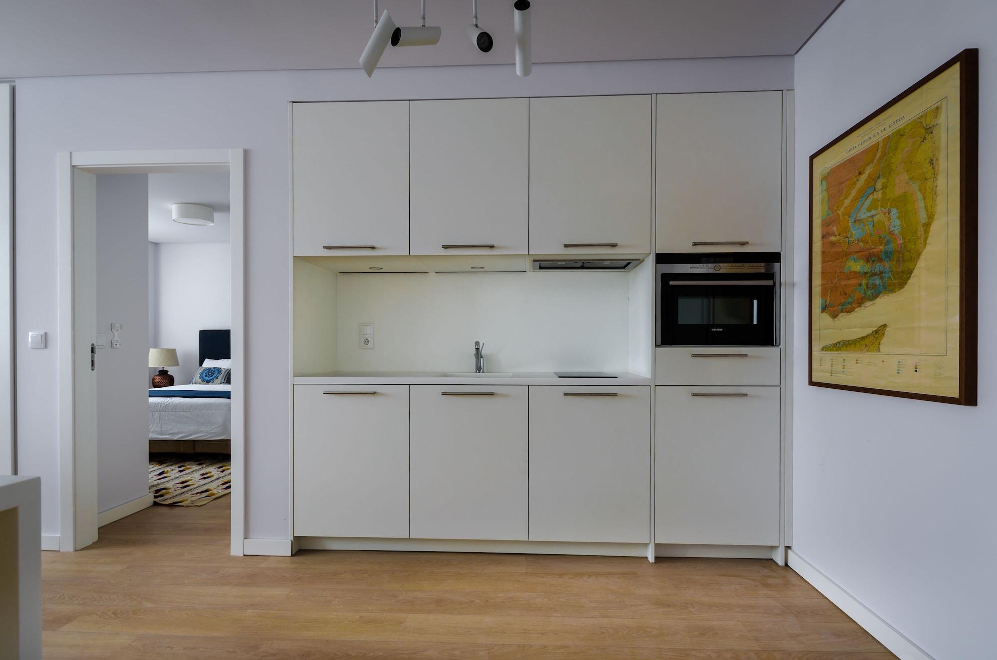 Serviced - Avenida Da Liberdade Apartment Lisbon