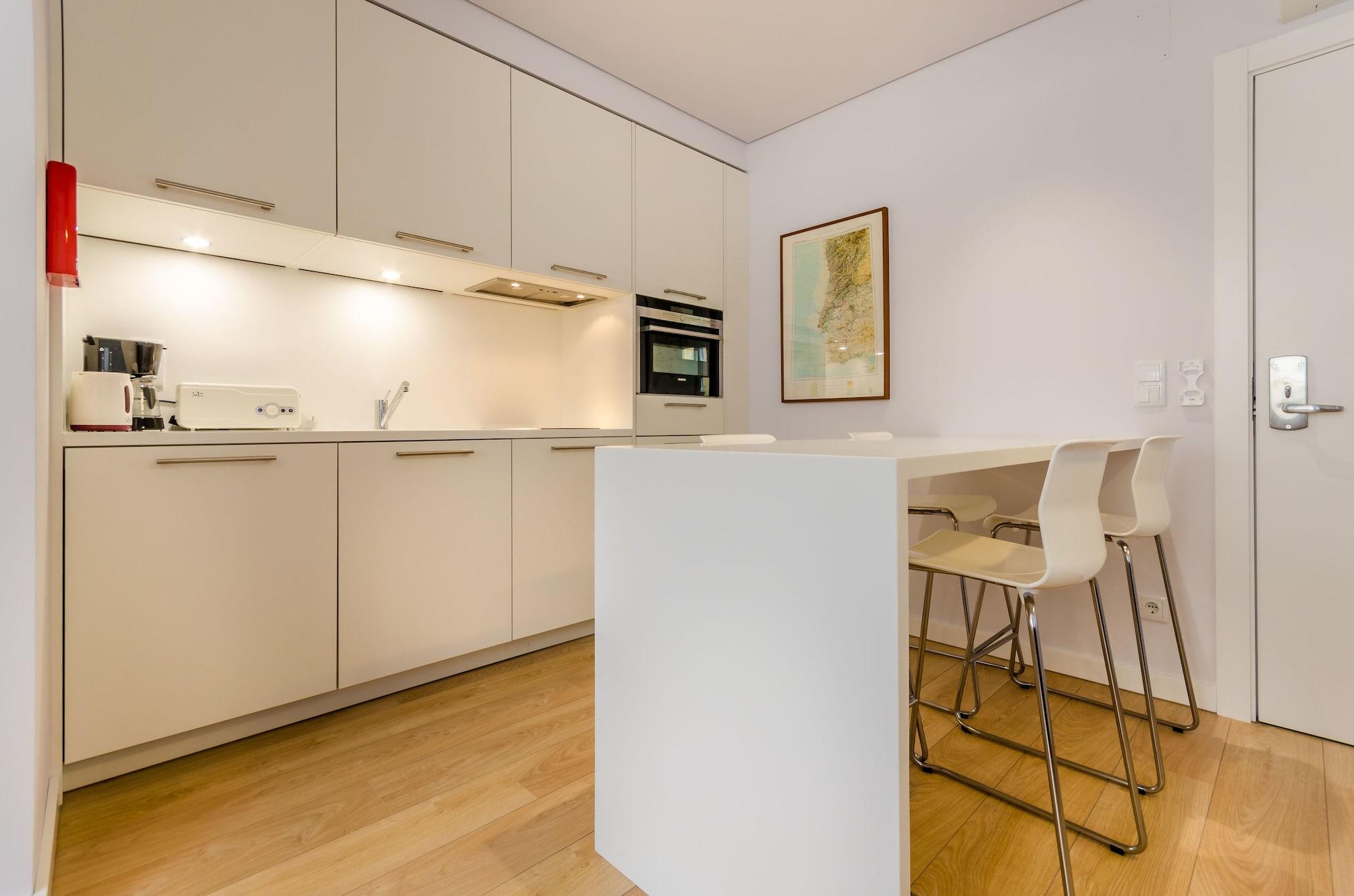 Serviced - Avenida Da Liberdade *