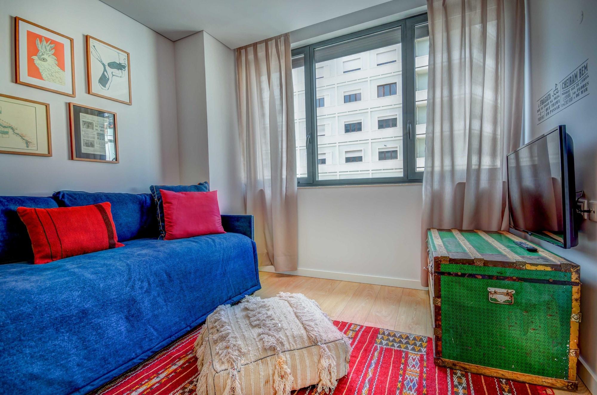 Serviced - Avenida Da Liberdade Lisbon