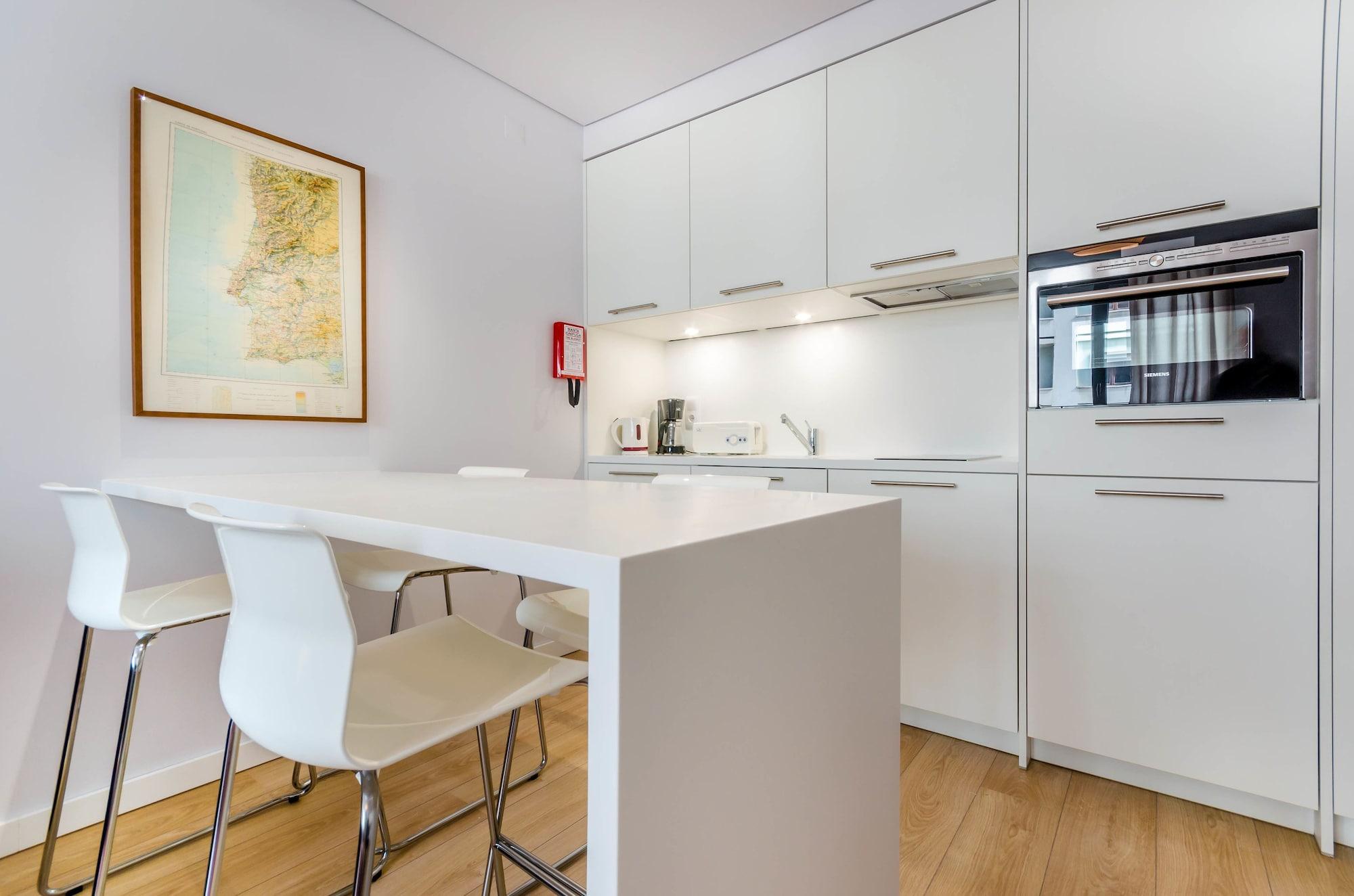 Apartment Serviced - Avenida Da Liberdade Lisbon