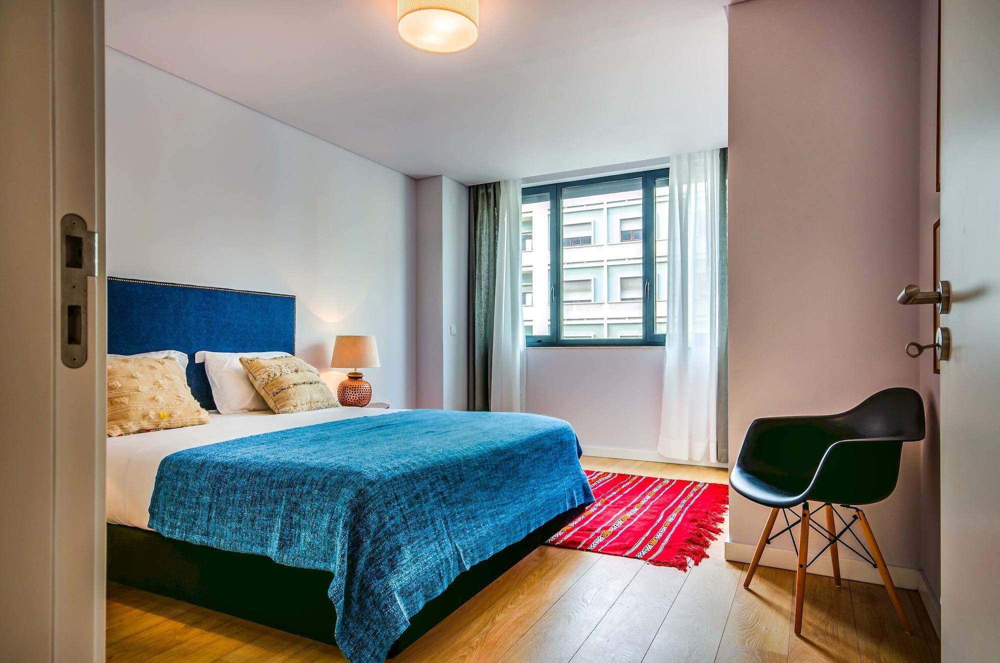 Serviced - Avenida Da Liberdade Lisbon