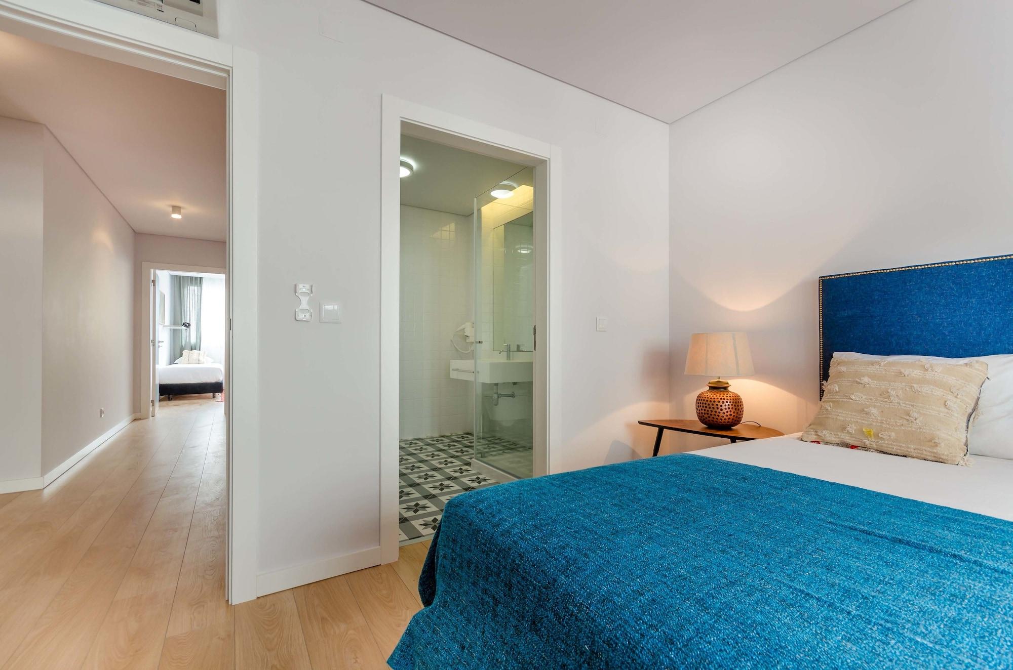 Serviced - Avenida Da Liberdade Apartment Lisbon