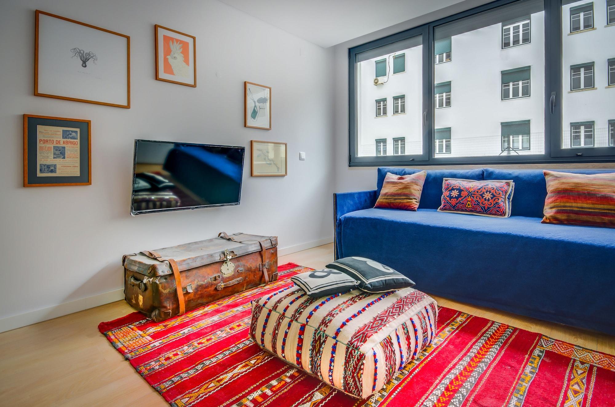 Serviced - Avenida Da Liberdade Apartment Lisbon