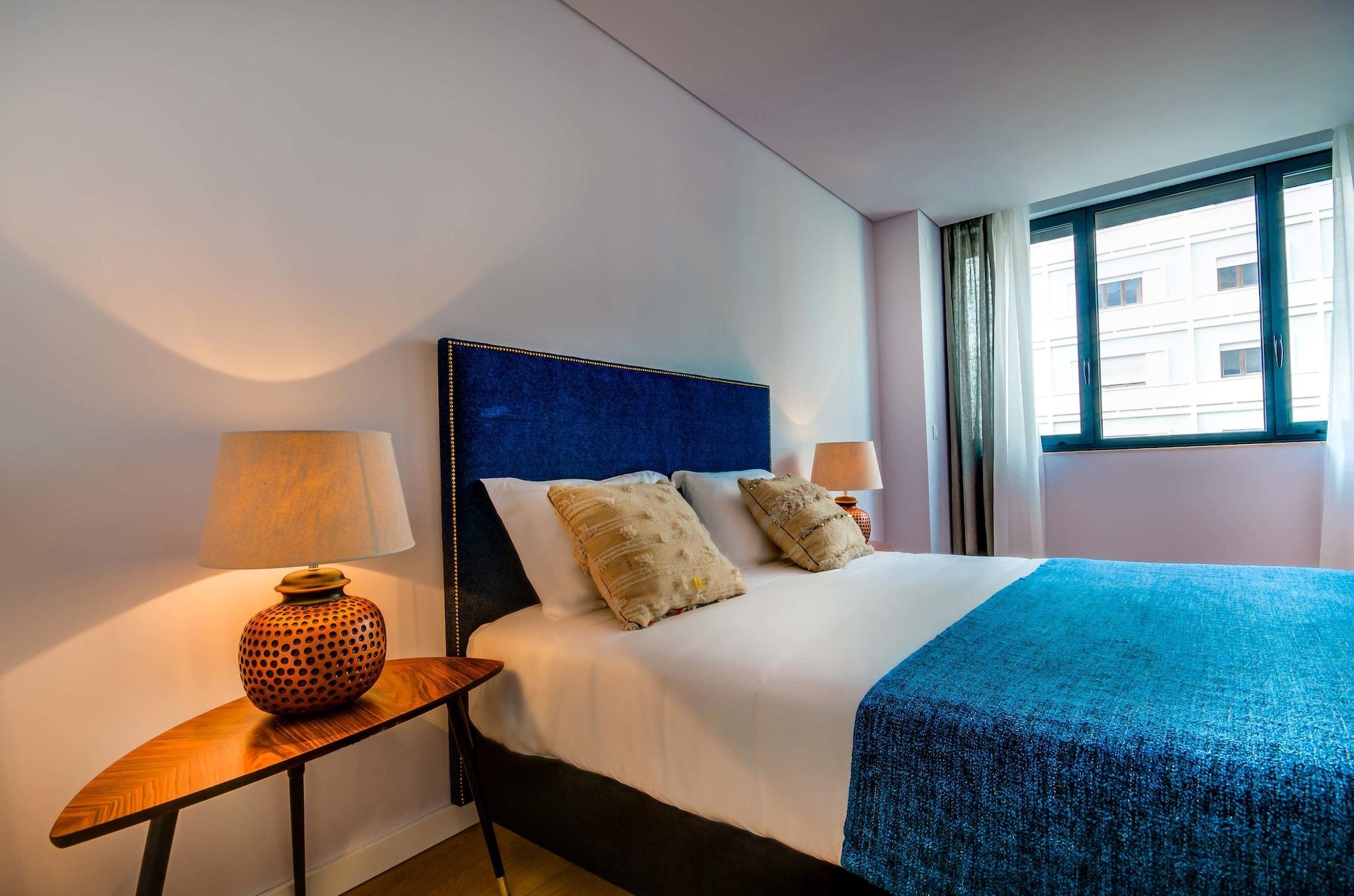 Apartment Serviced - Avenida Da Liberdade Lisbon
