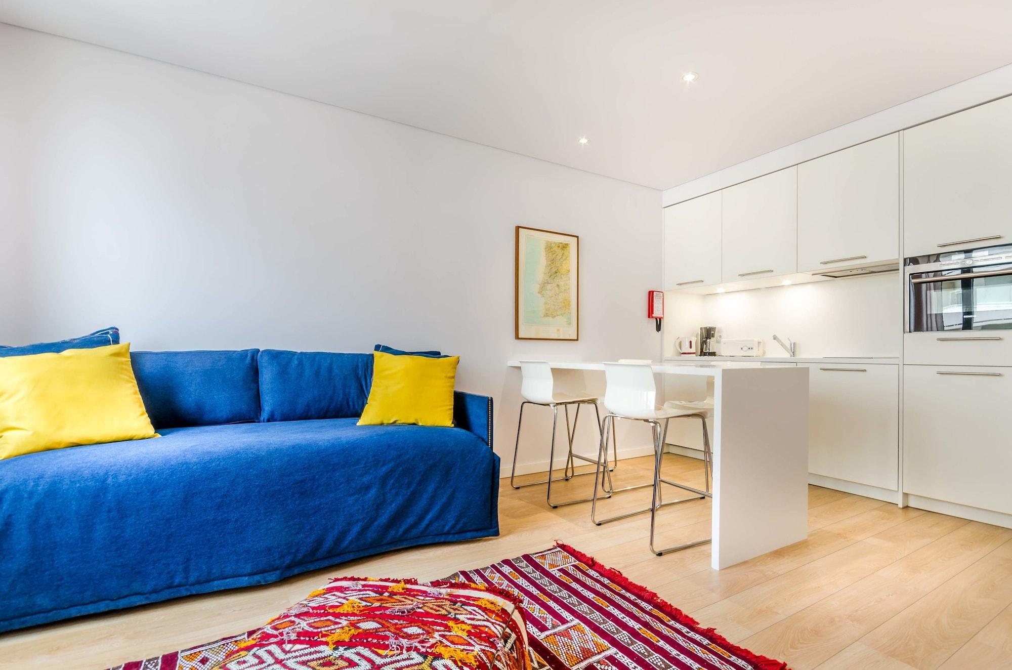 Serviced - Avenida Da Liberdade *