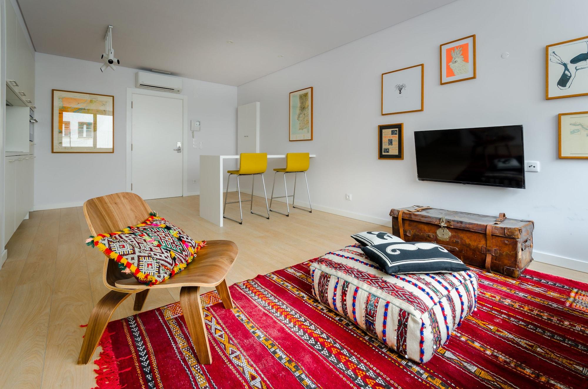 Serviced - Avenida Da Liberdade Lisbon