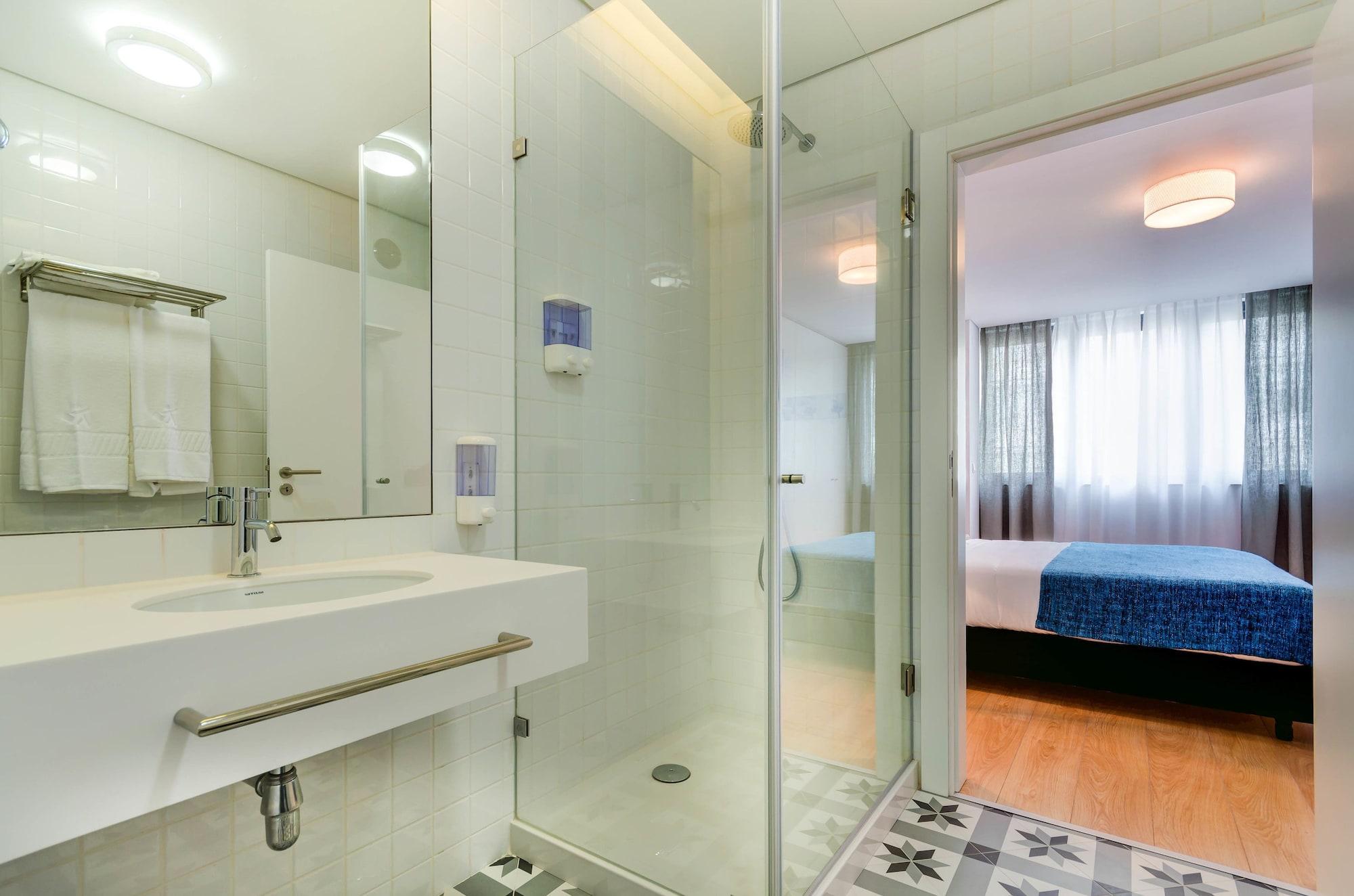 Serviced - Avenida Da Liberdade Apartment *