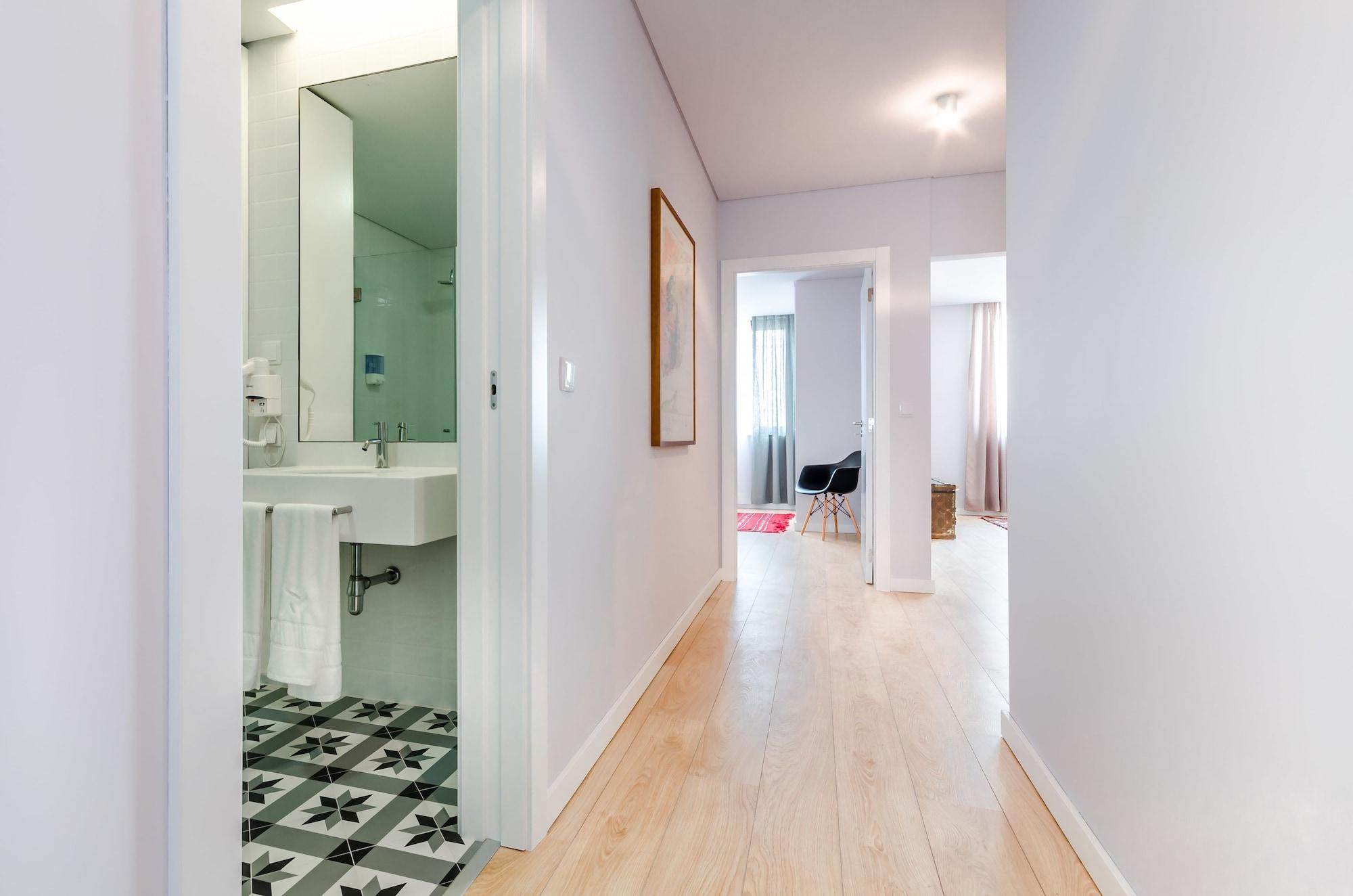 Serviced - Avenida Da Liberdade * Lisbon