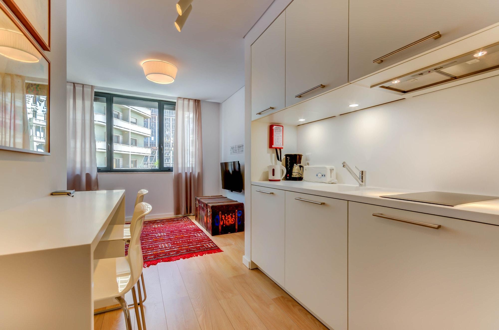 Serviced - Avenida Da Liberdade
