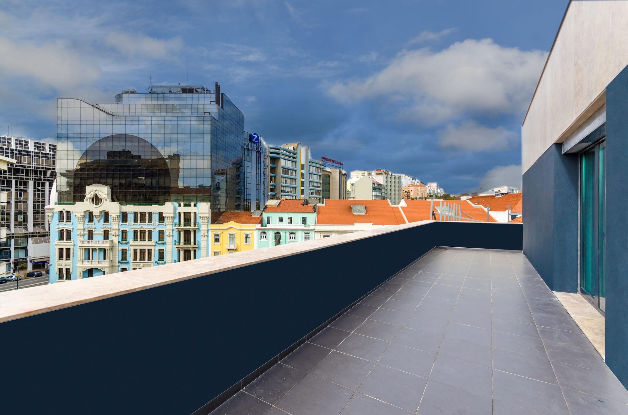Serviced - Avenida Da Liberdade Lisbon