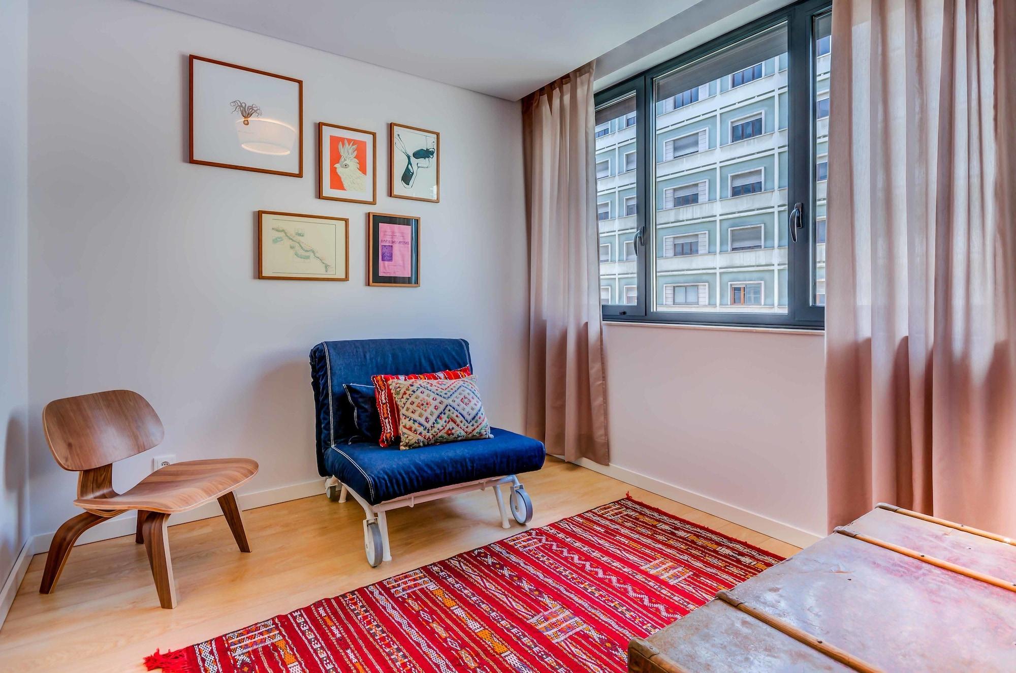 Serviced - Avenida Da Liberdade