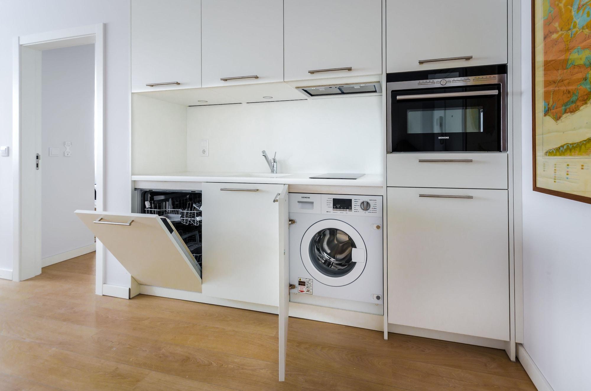 Serviced - Avenida Da Liberdade Apartment *