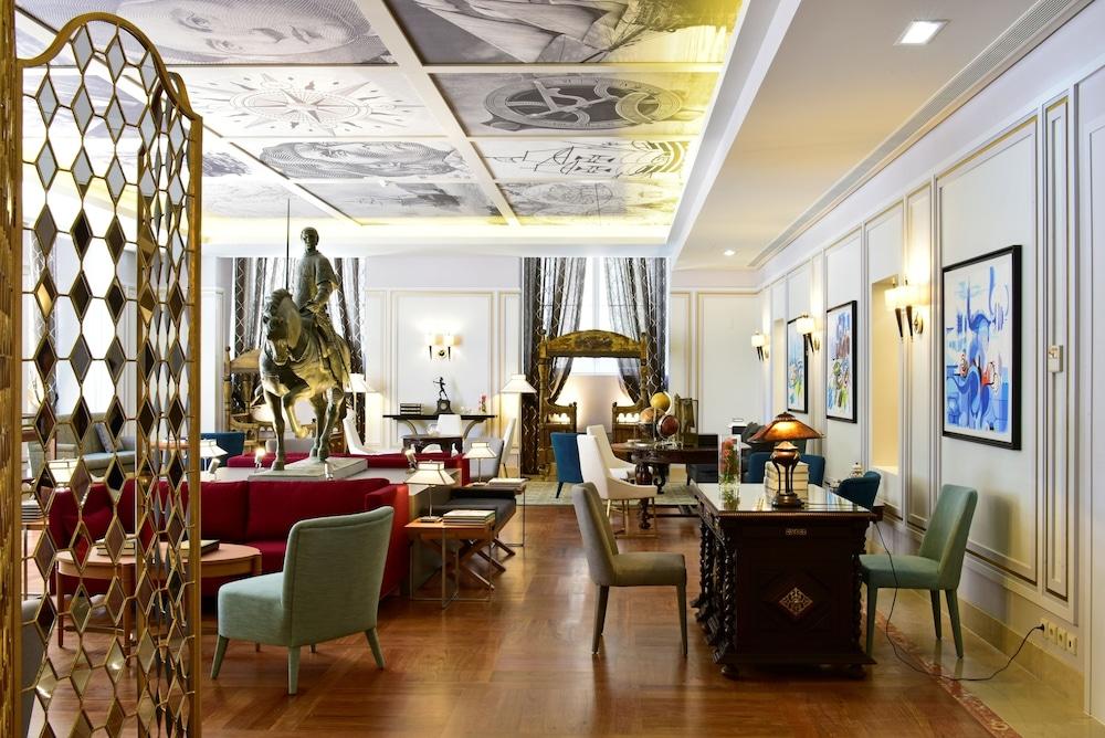 De - Small Luxury Of The World Hotel 5*