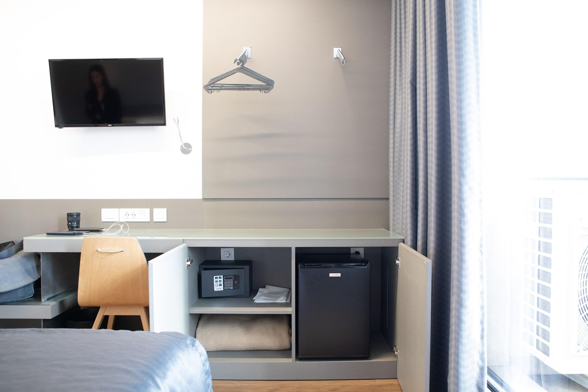 Hotel Alif Campo Pequeno 3*
