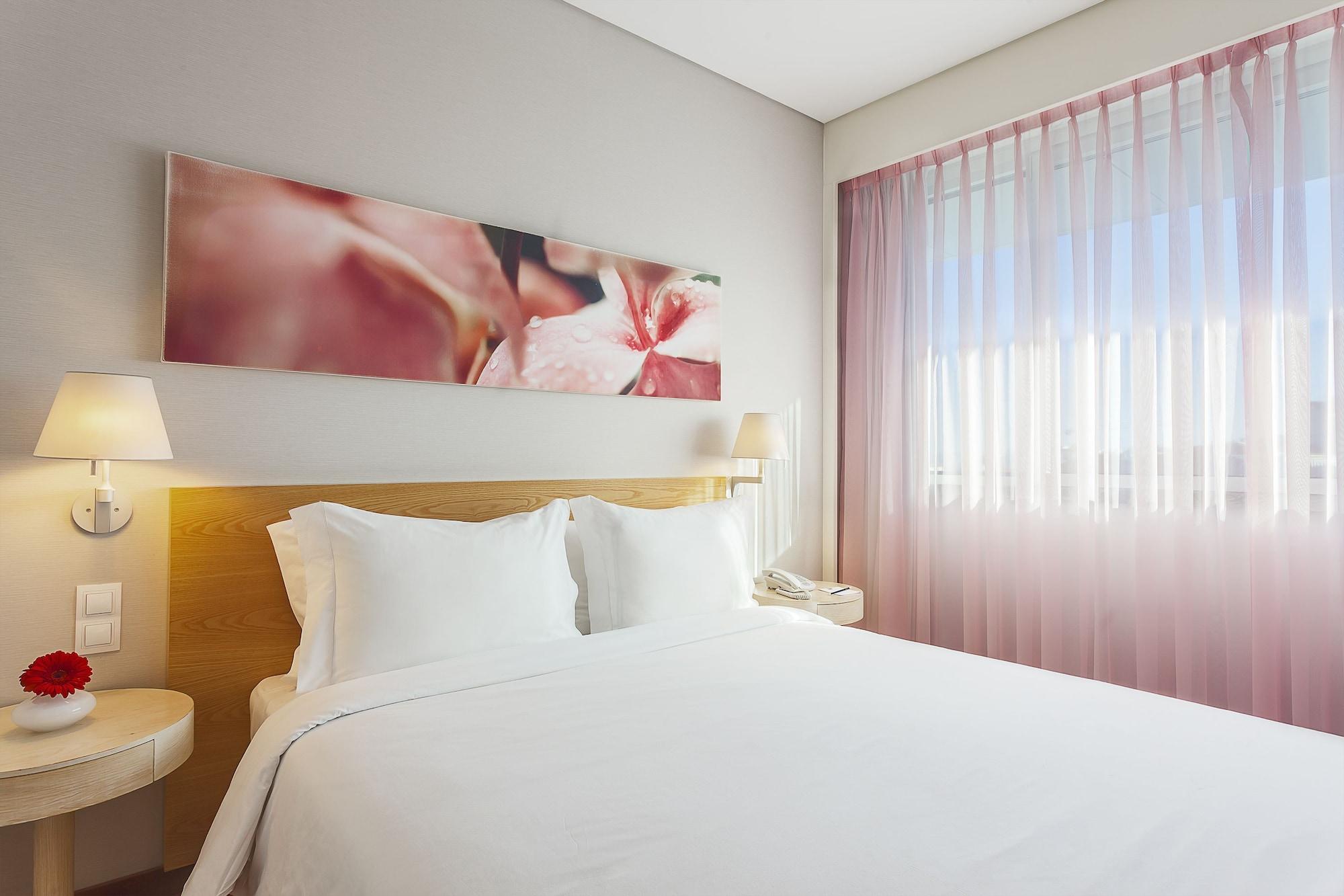 Hotel Hf Fenix Garden Lisbon