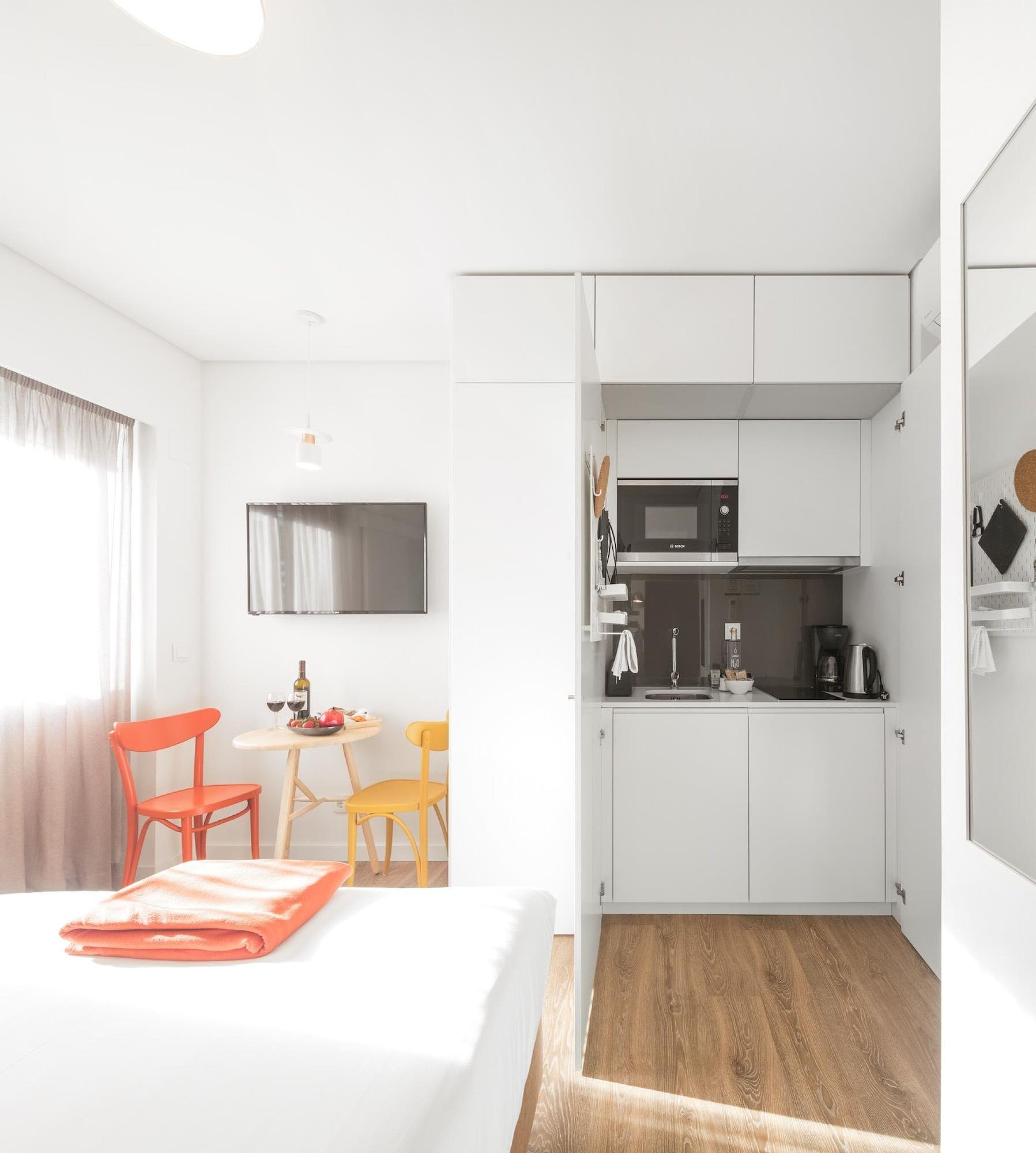 Apartment Serviced - Avenida