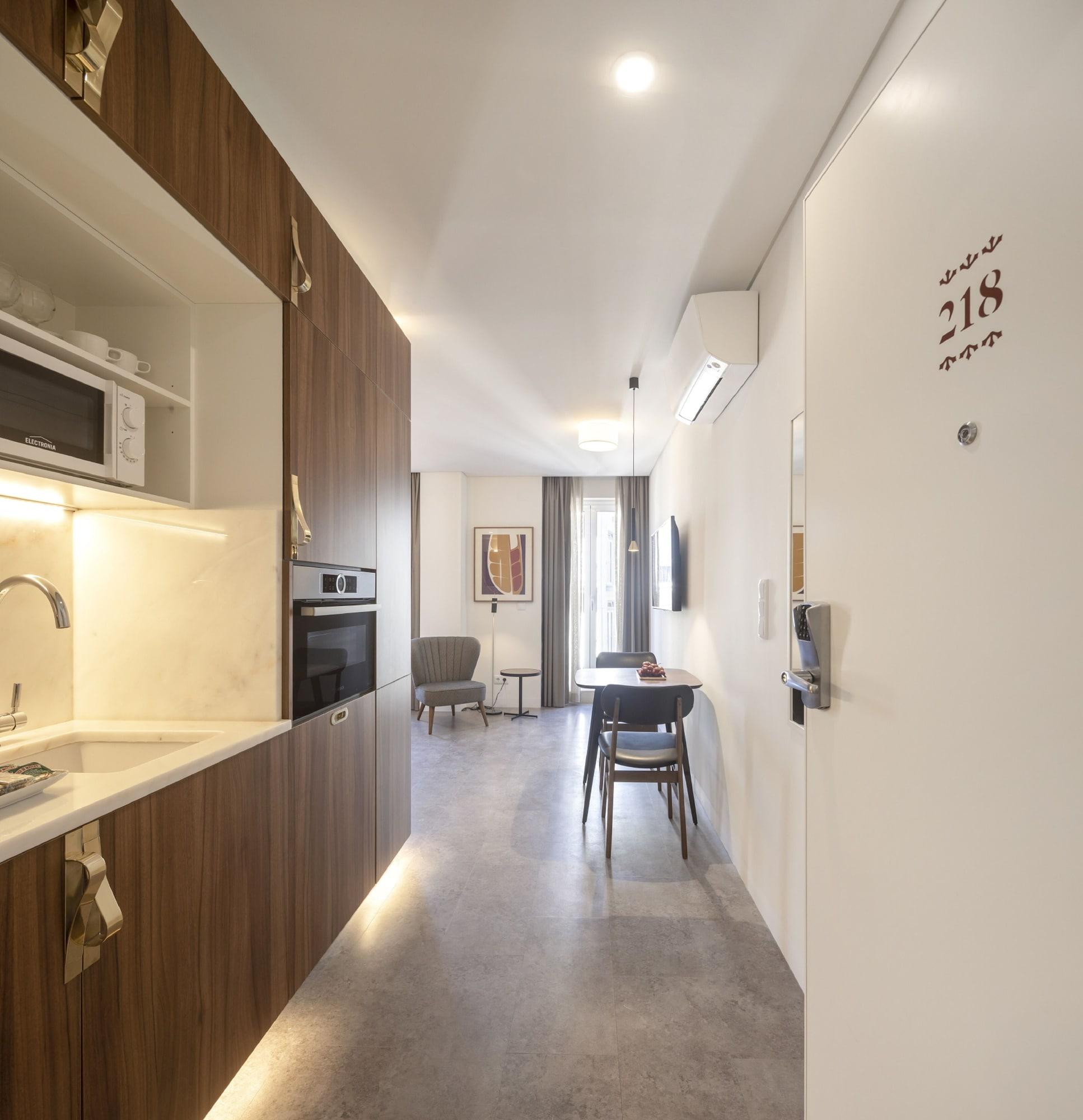 Serviced - Avenida Lisbon