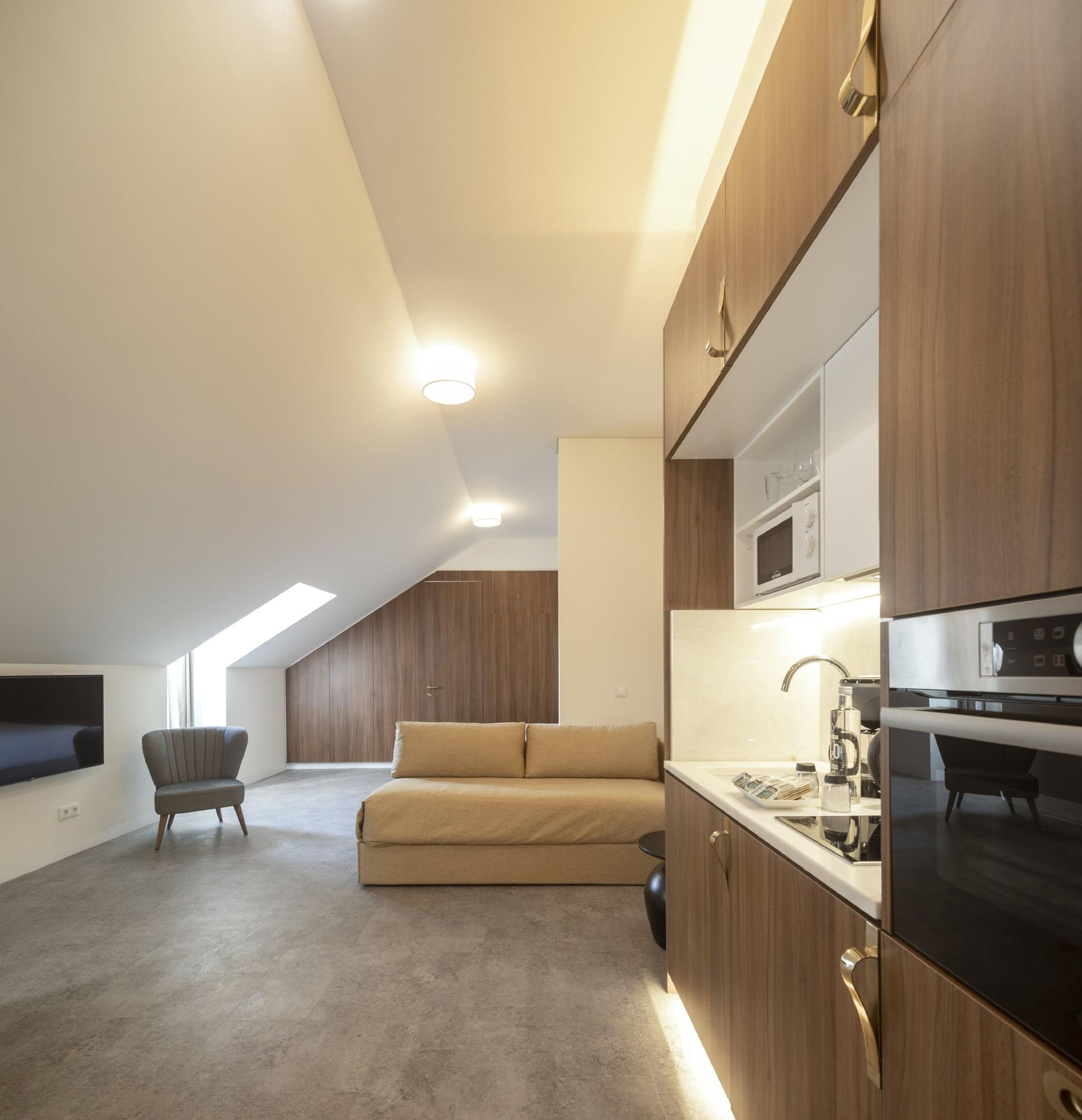 Serviced - Avenida Apartment Lisbon