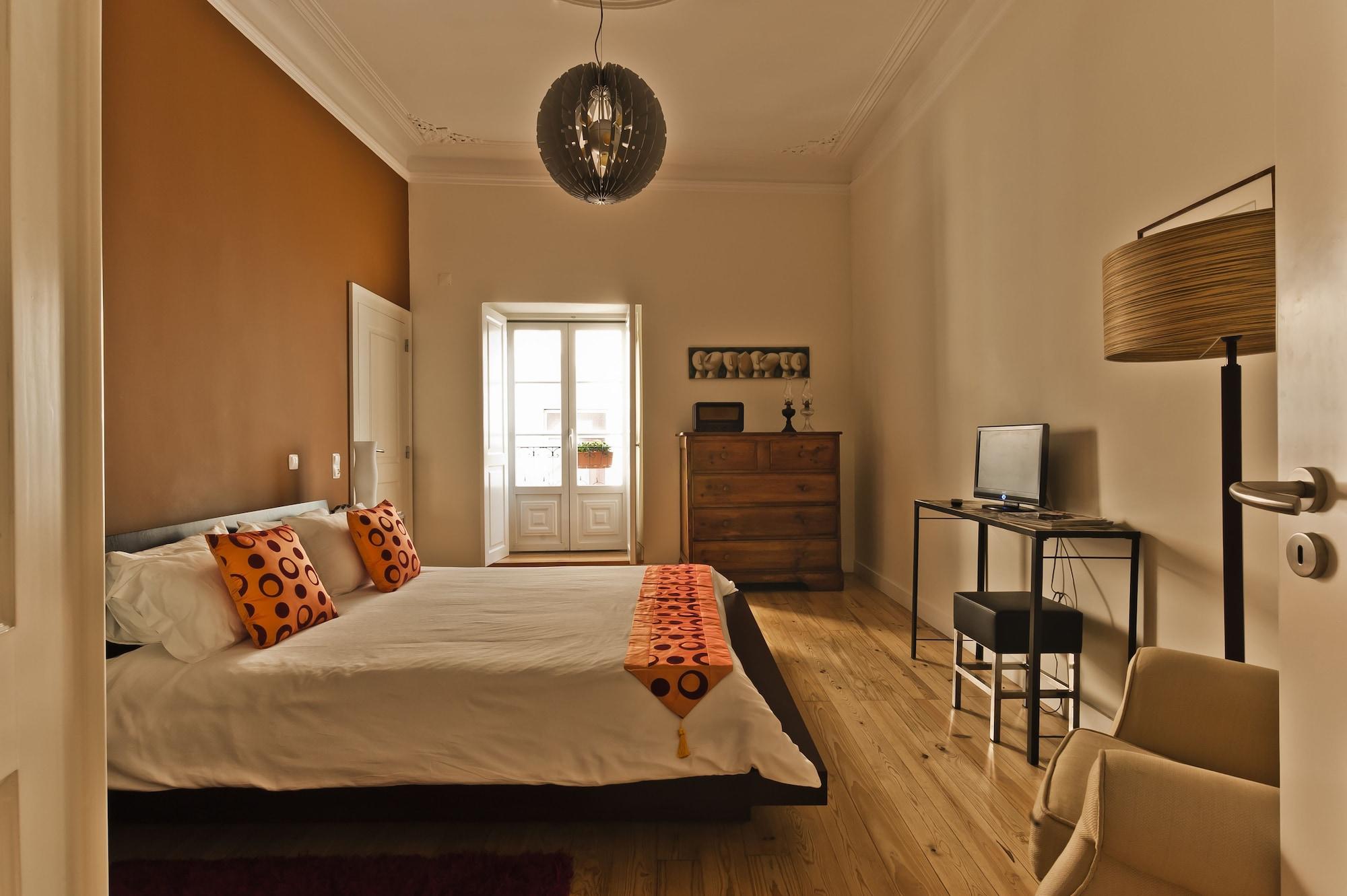 Casa Do Bairro By Shiadu 4* Lisbon
