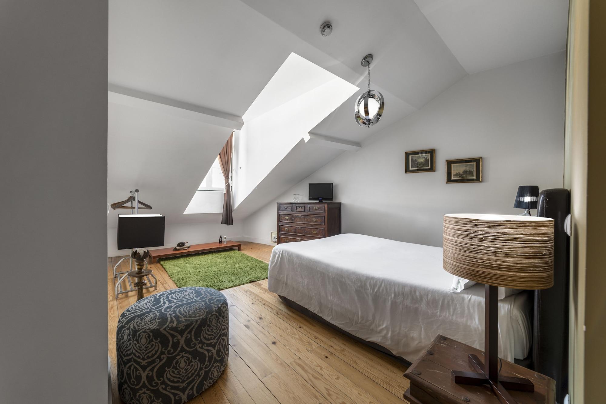 Casa Do Bairro By Shiadu 4* Lisbon