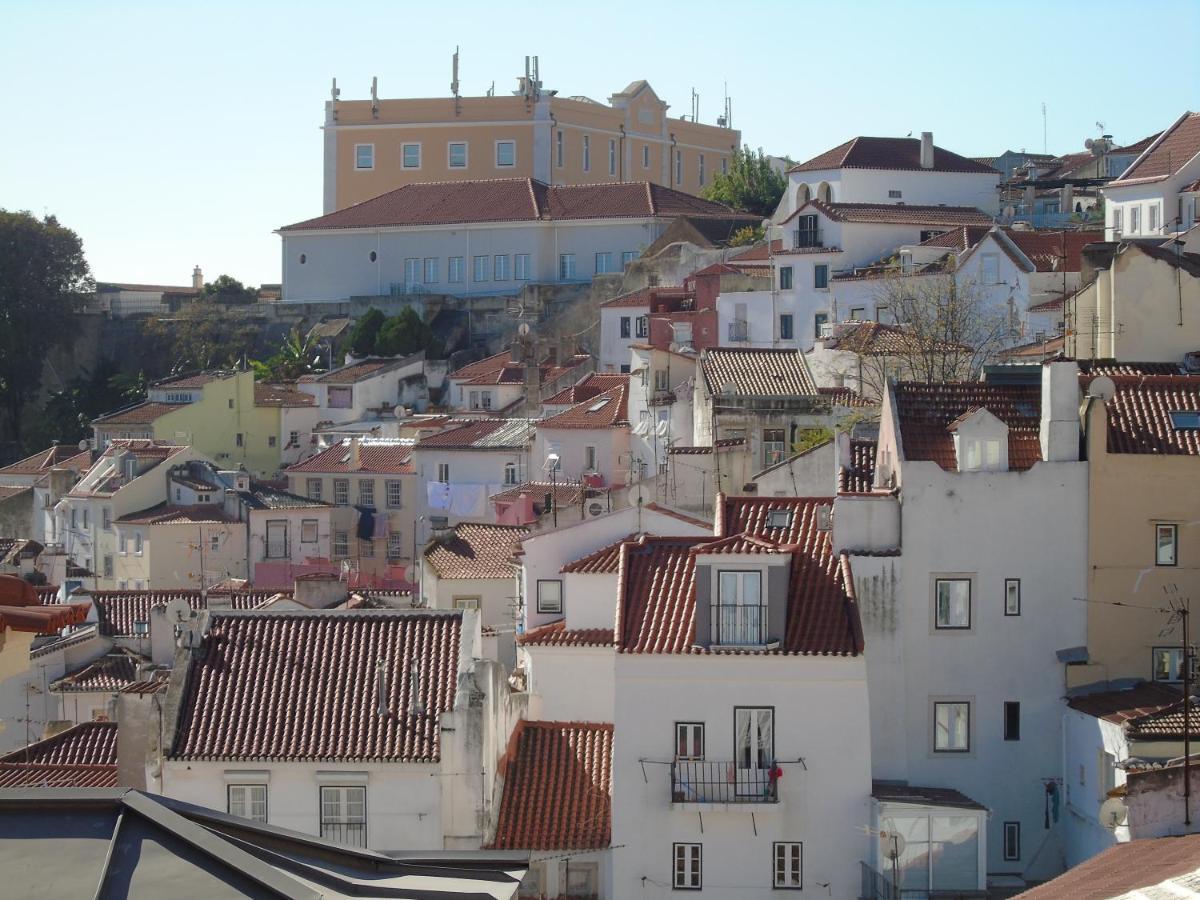 Alfama Vintage 1 Guests - Alfama Vintage 2 Five Guests - Alfama Vintage 3 Three Guests Apartment Lisbon