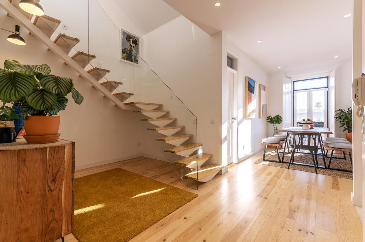 Angelina Vidal Duplex With Terrace Apartamento