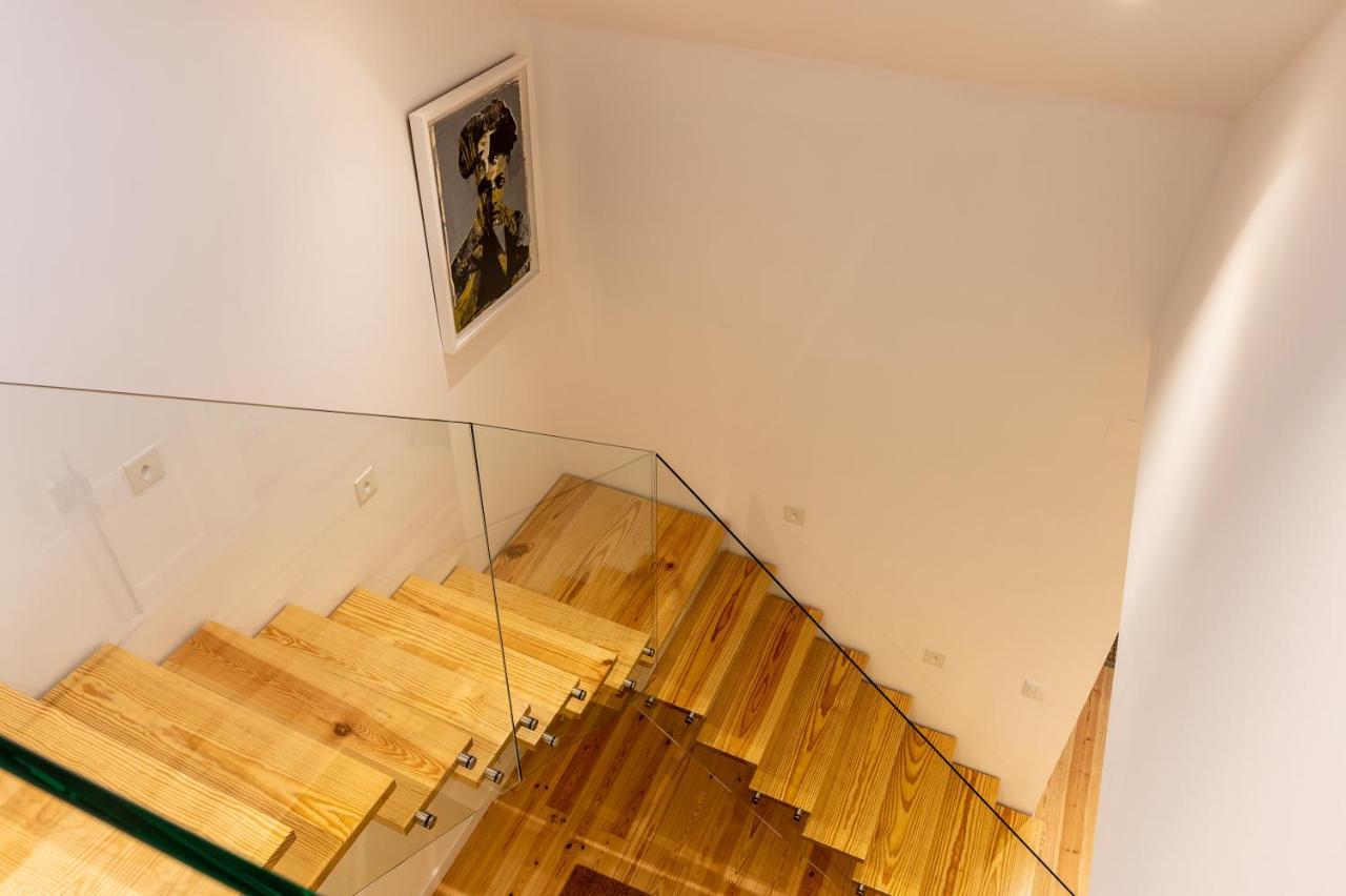 Apartamento Angelina Vidal Duplex With Terrace Lisboa