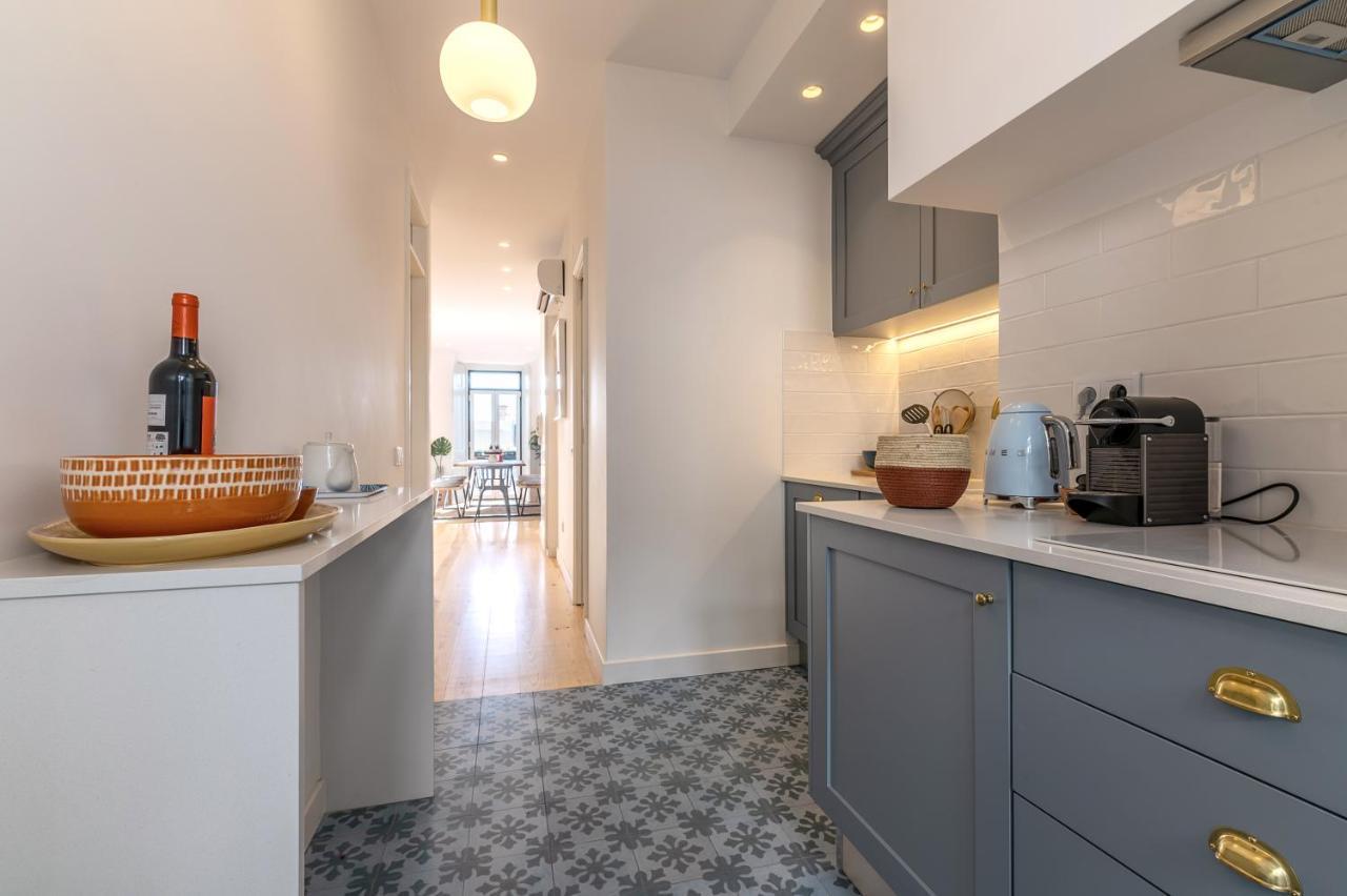Angelina Vidal Duplex With Terrace Apartamento *