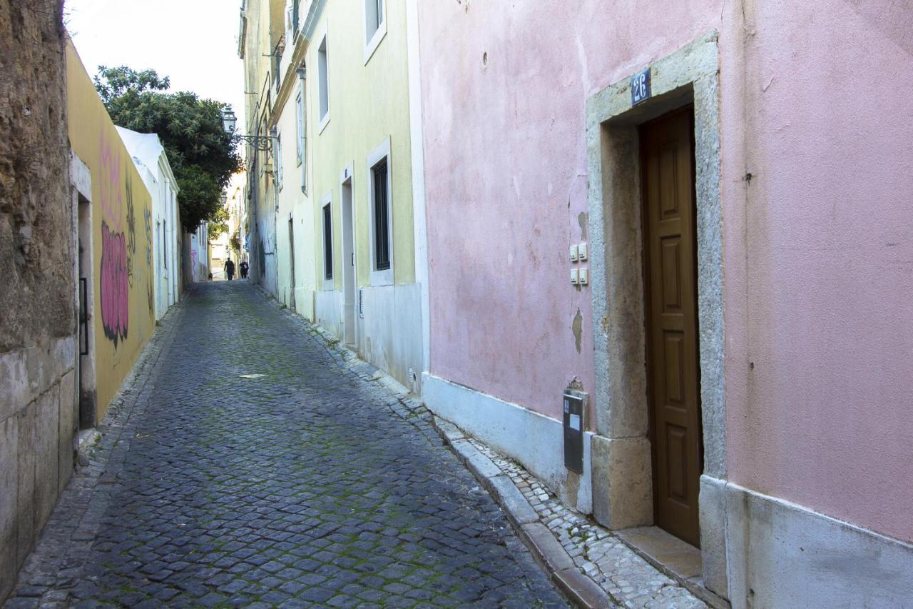 Santa Marta Vintage Design By Homing * Lisboa