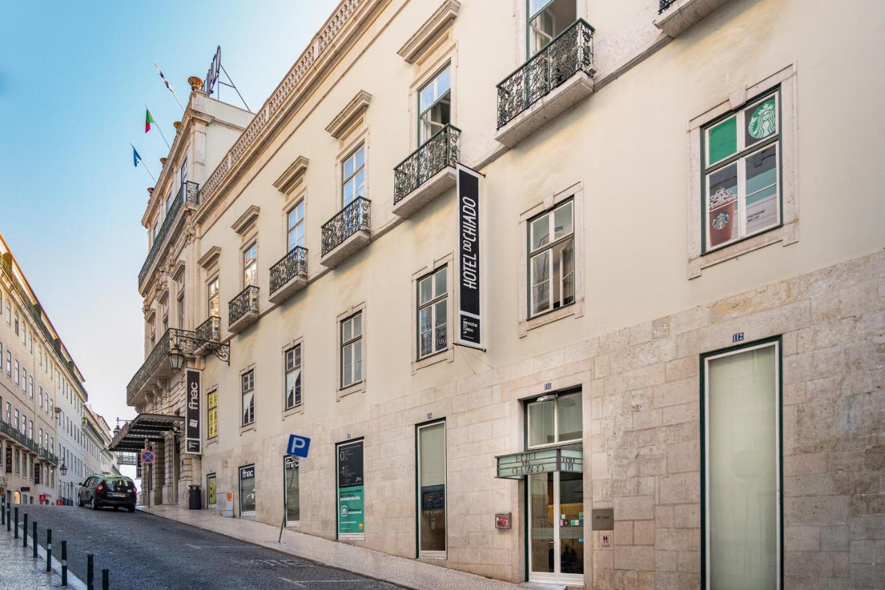 Do Chiado Hotel Lisbon