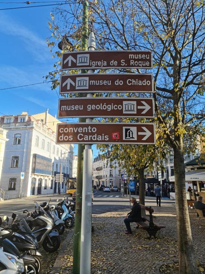 Principe Real 49 * Lisbon