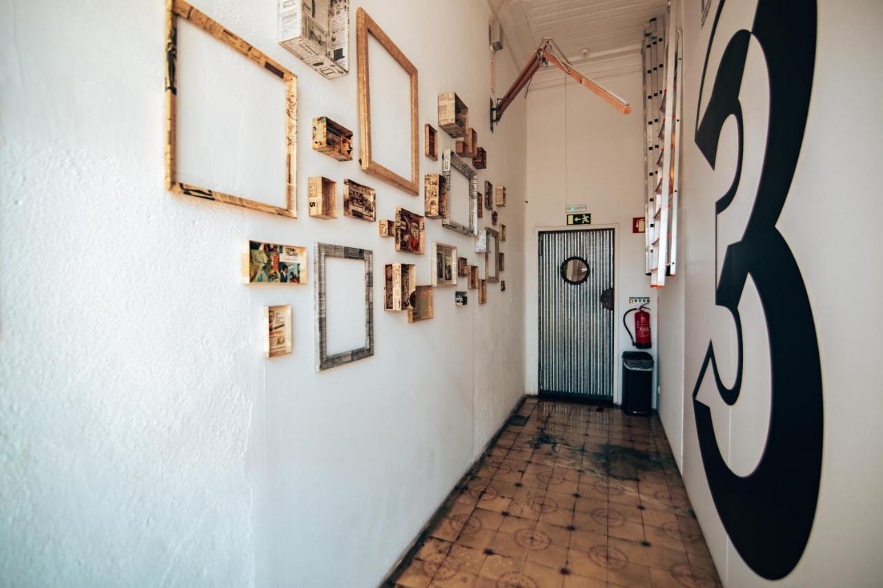 Hostel Lx Lisbon