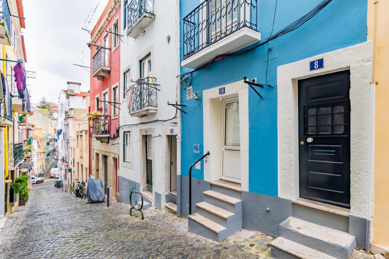 Steps Apartment