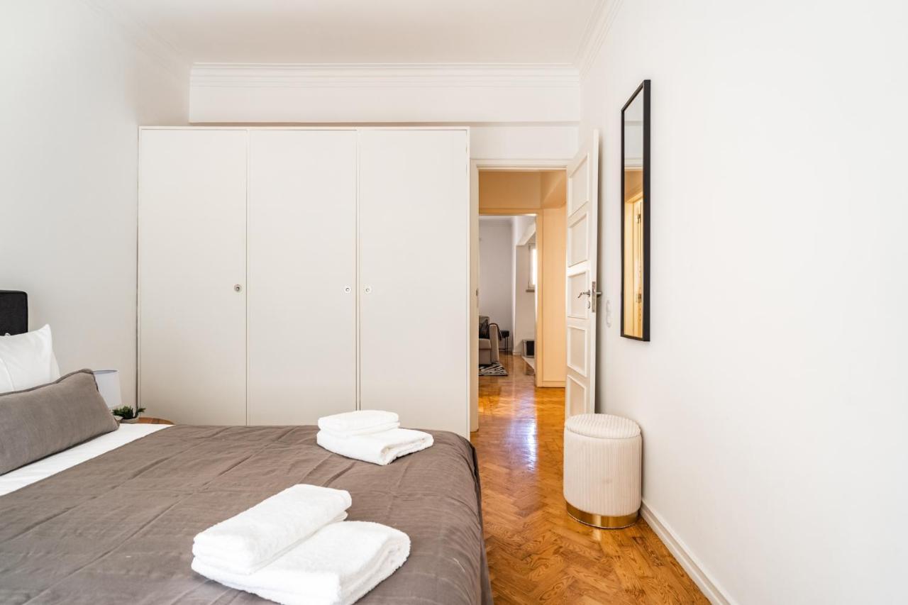 Apartment Akicity Ourique Orange Lisbon