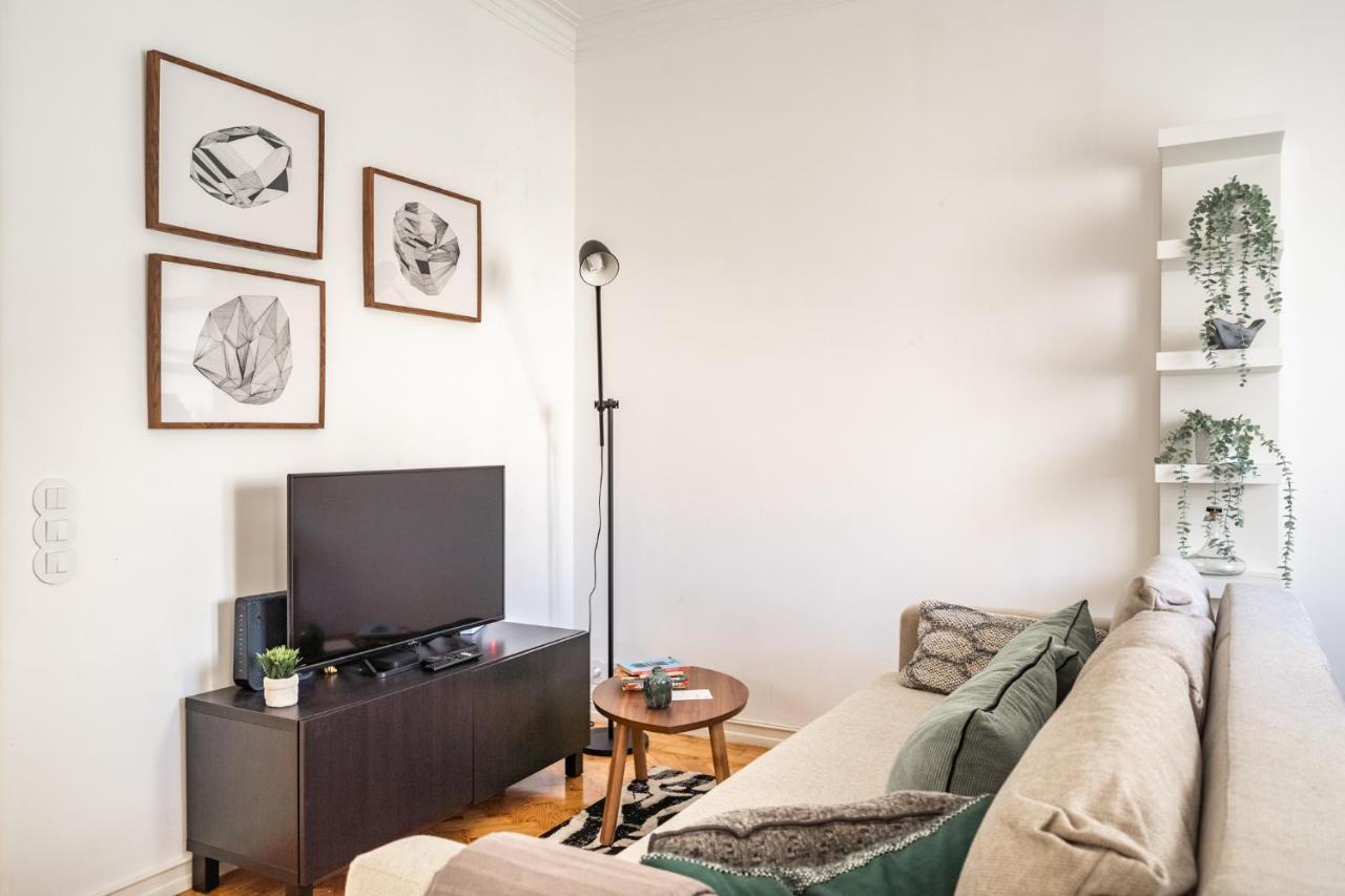 Apartment Akicity Ourique Orange Lisbon