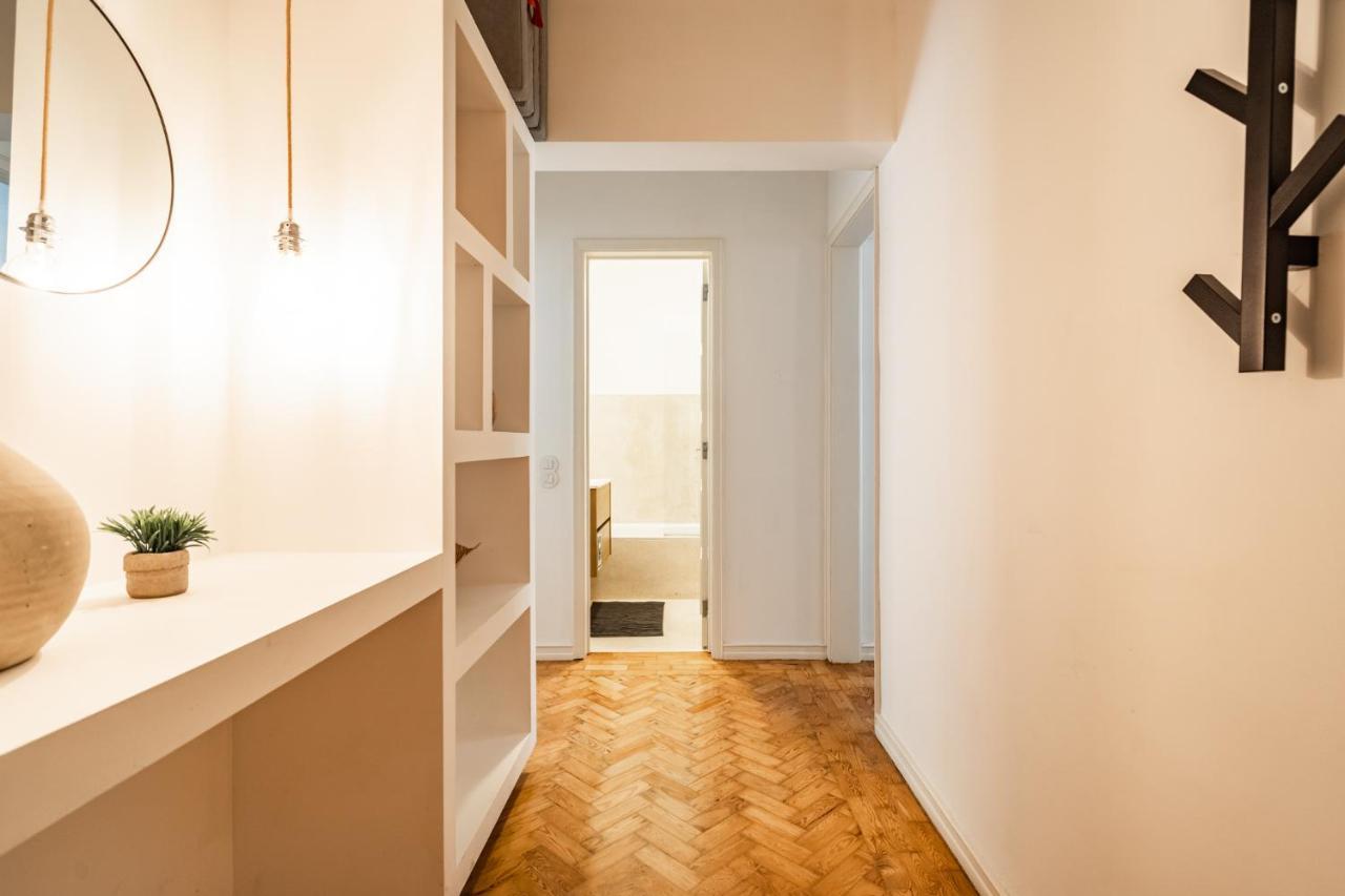 Apartment Akicity Ourique Orange