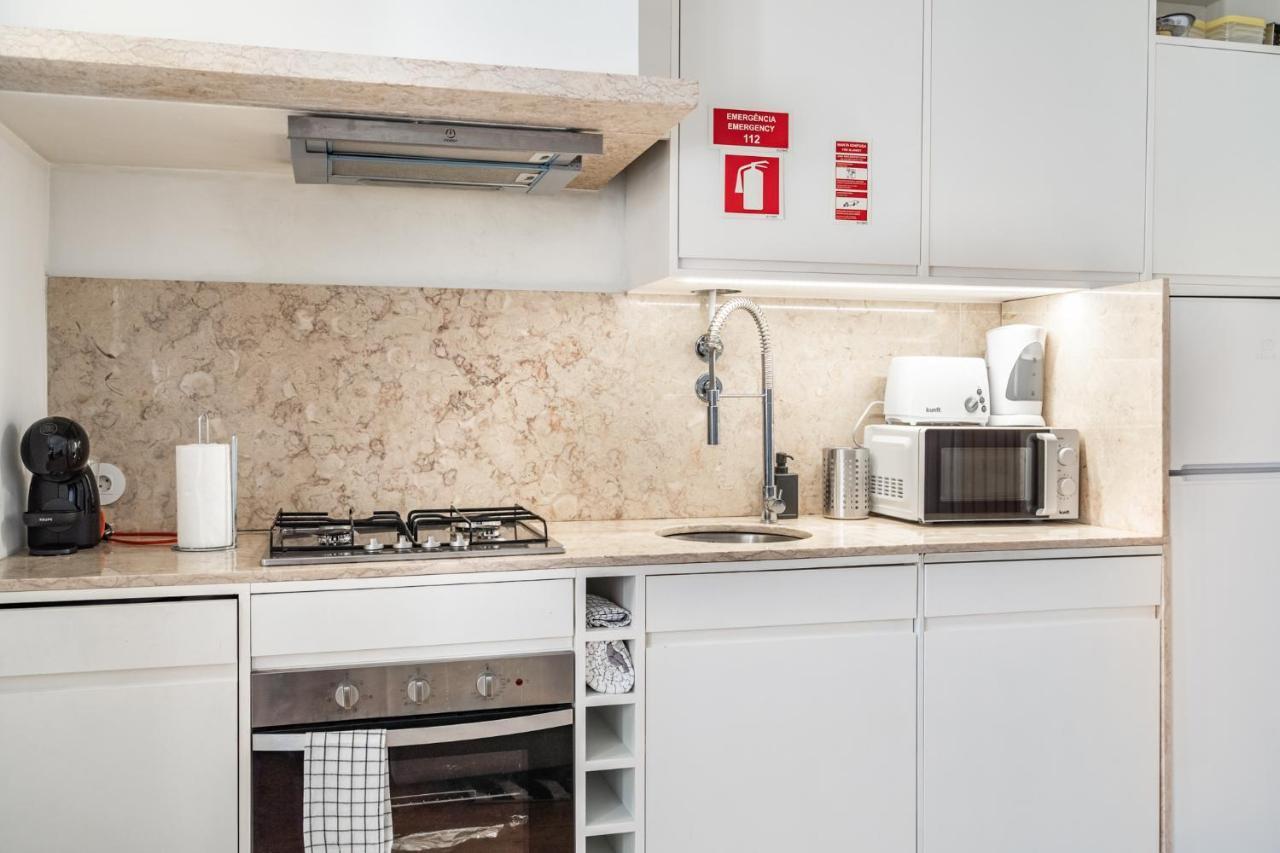 Apartment Akicity Ourique Orange Lisbon