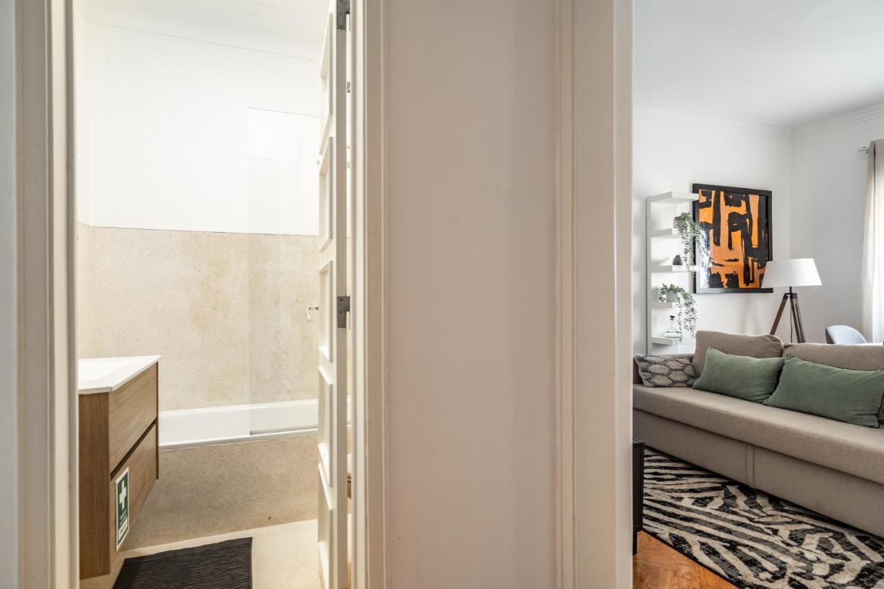 Akicity Ourique Orange Apartment Lisbon