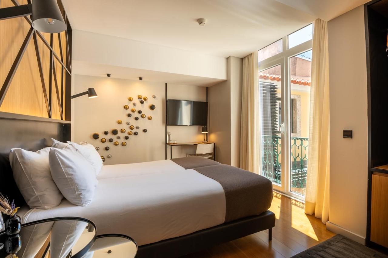 Hotel Ferraria Xvi Flh Lisbon