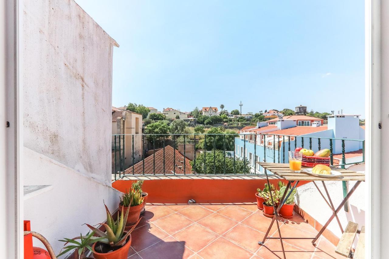 Portucale ! Beato River View With Terrace Apartamento *