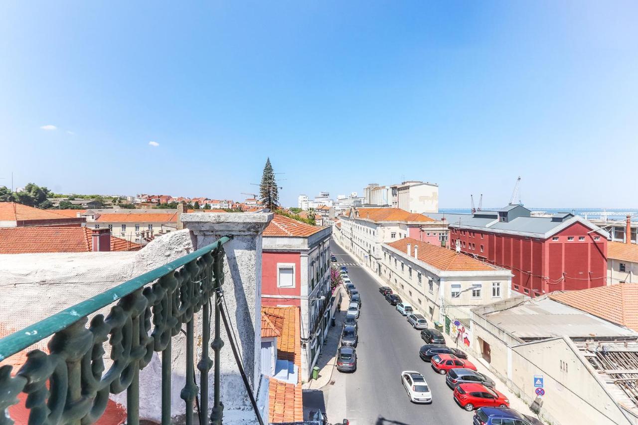 Portucale ! Beato River View With Terrace Lisboa