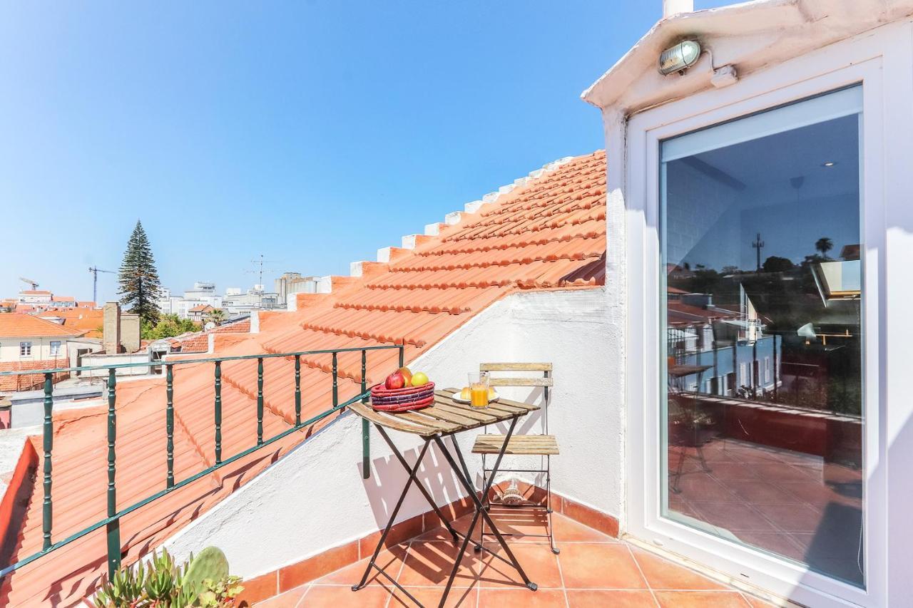 Portucale ! Beato River View With Terrace Lisboa
