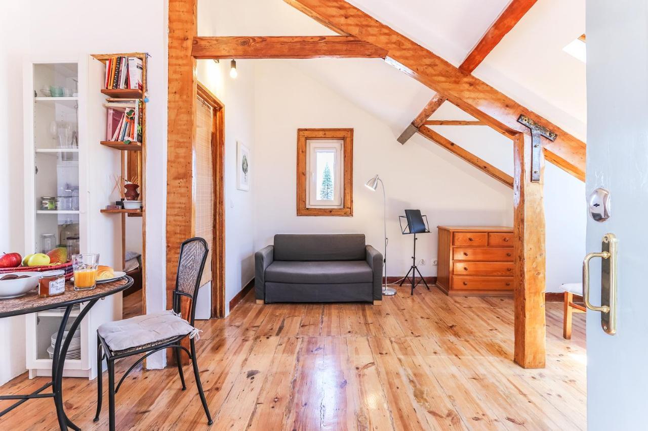 Portucale ! Beato River View With Terrace Apartamento *