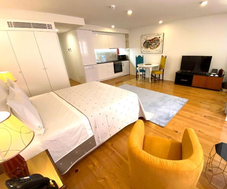 Tm Luxury Apart-hotel Lisboa