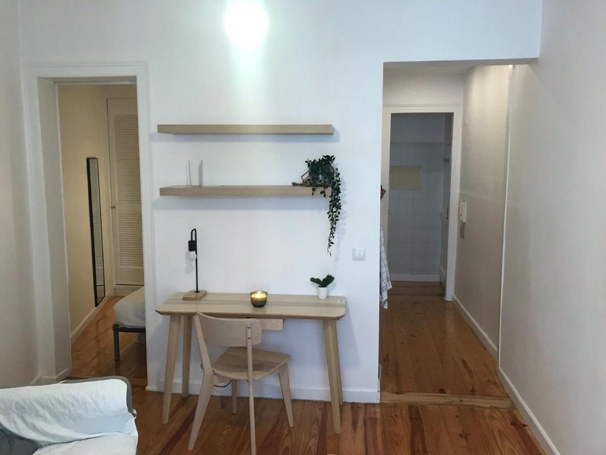 Apartamento Small Flat In The Heart Of Lisboa